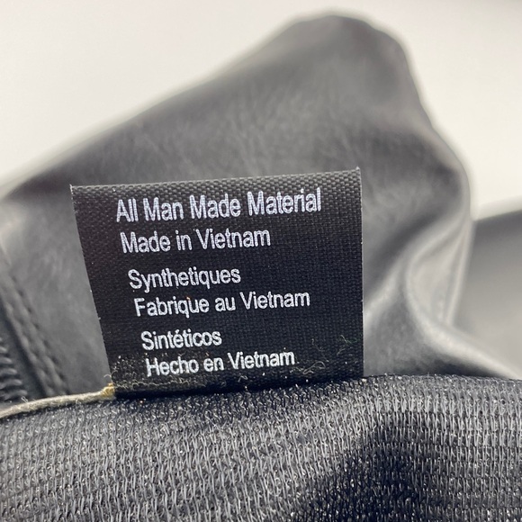 American Eagle Outfitters Black Knee High Boots - Picture 14 of 14